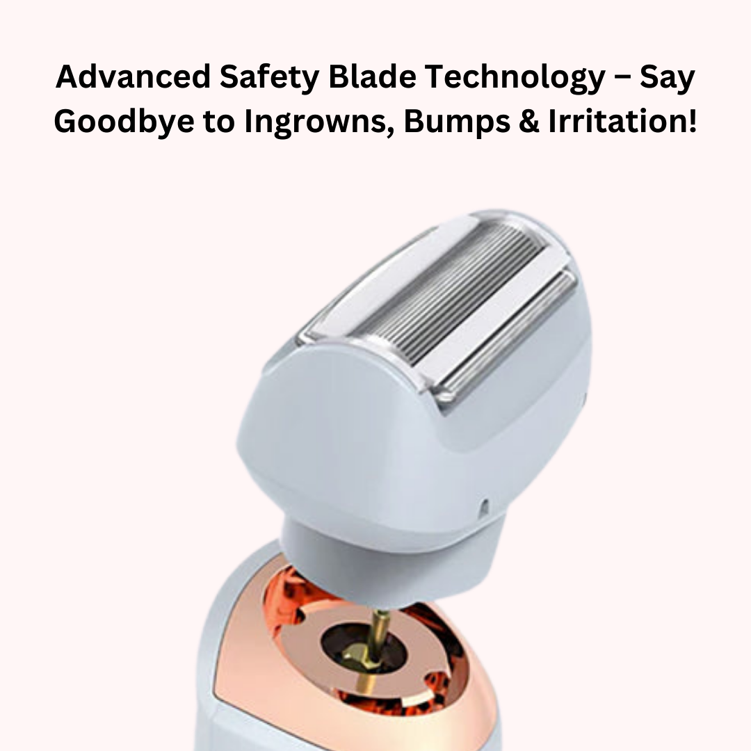GlowGlide™ Razor