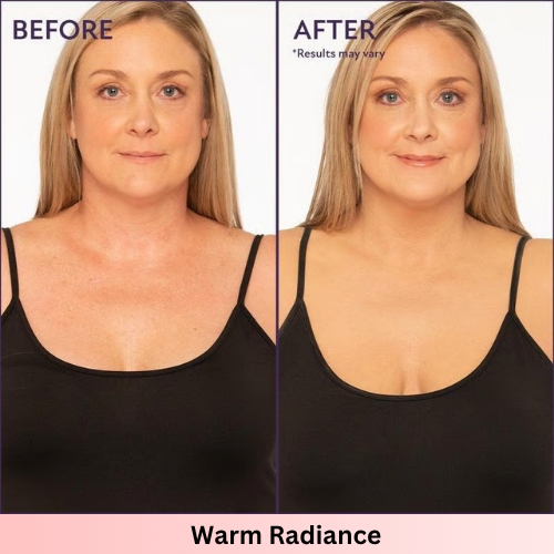 ShimmeryGlo GlowSilk™ — Instant Body Coverage Cream