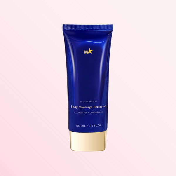 ShimmeryGlo GlowSilk™ Instant Body Coverage Cream