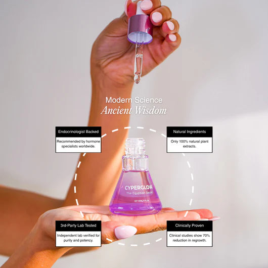 ShimmeryGlo™ Cyperglo Serum