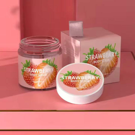 StrawBerry Body Scrub™