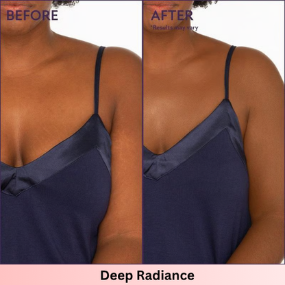 ShimmeryGlo GlowSilk™ — Instant Body Coverage Cream