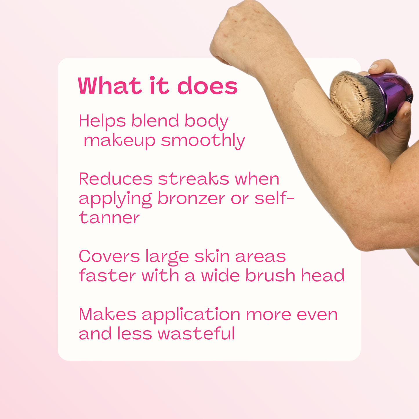 Glowsilk Body Brush™