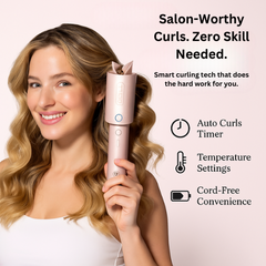 GloCurl™ – Perfect Curls In 5 Minutes