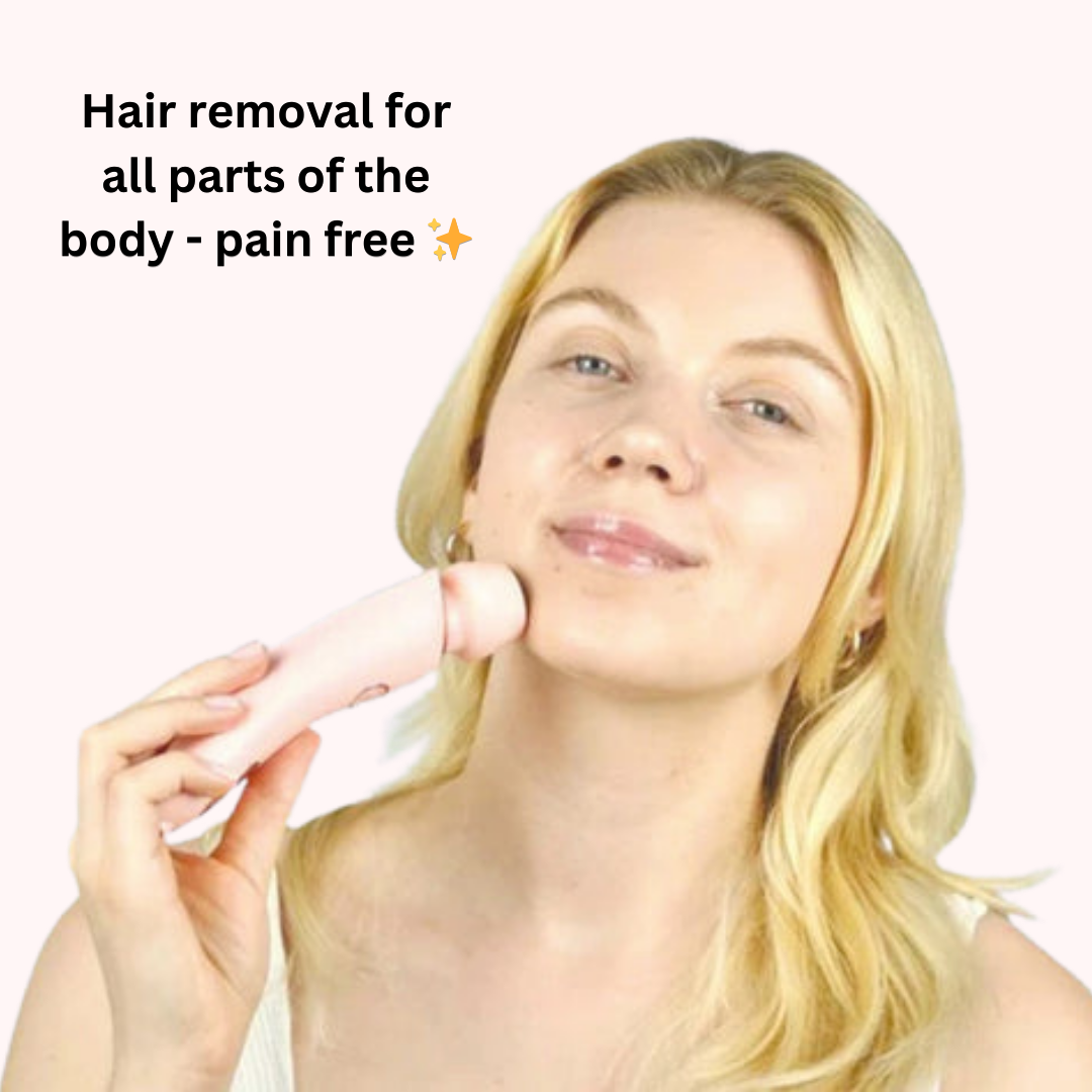GlowGlide™ Razor