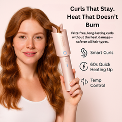 GloCurl™ – Perfect Curls In 5 Minutes