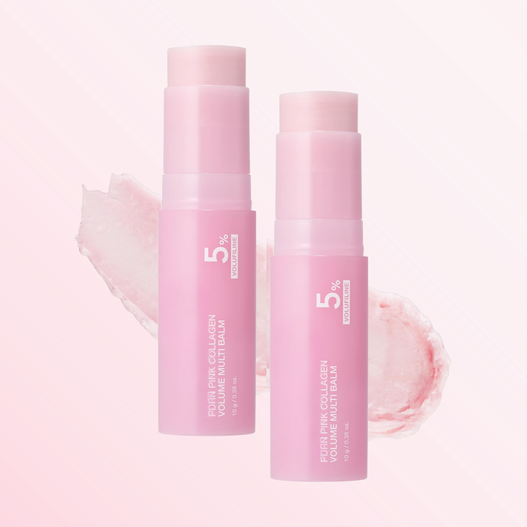2 x PDRN Pink Balms