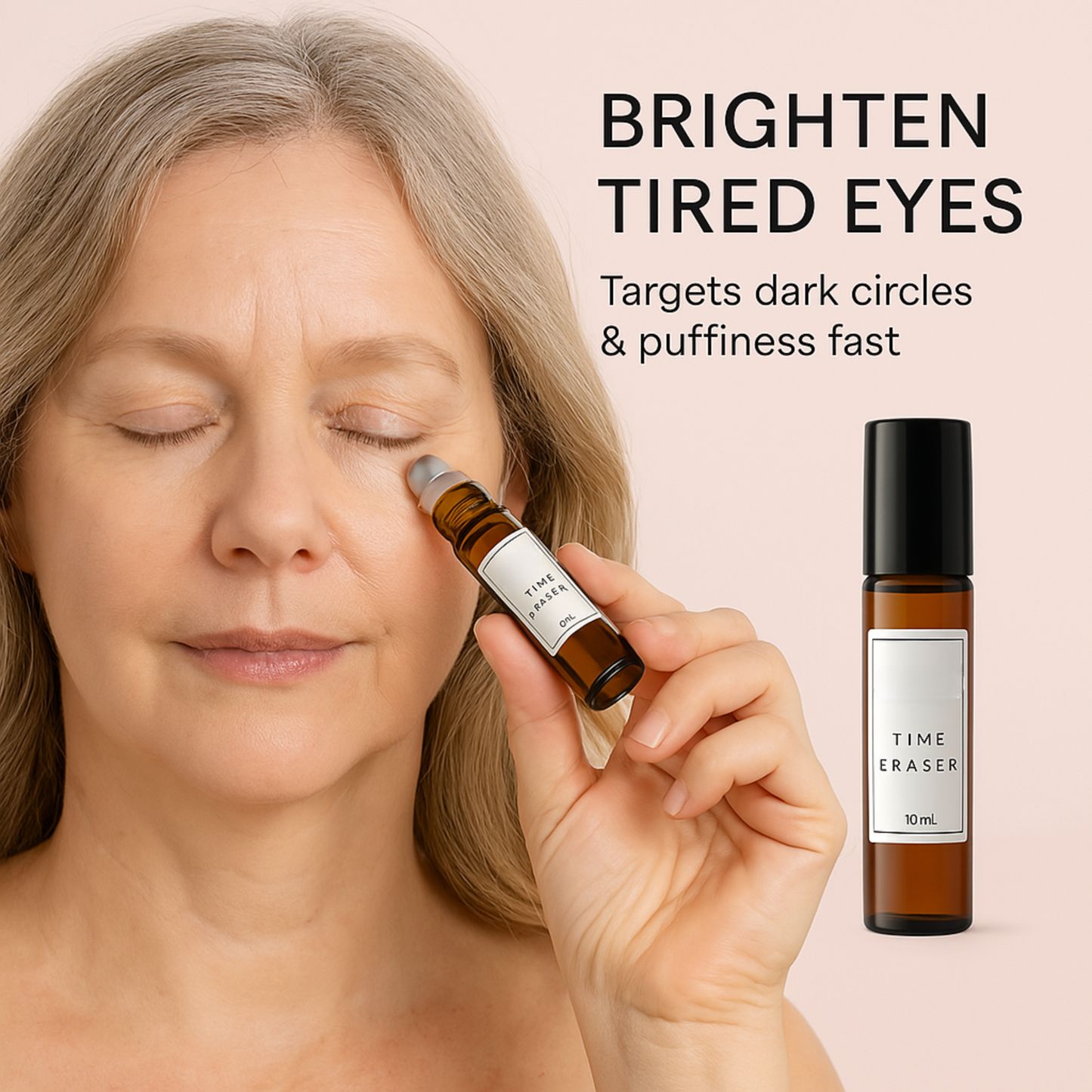 Time Eraser™ - Remove Dark Circles Overnight