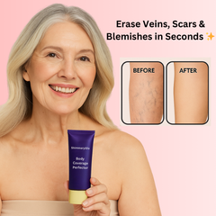 ShimmeryGlo GlowSilk™ — Instant Body Coverage Cream