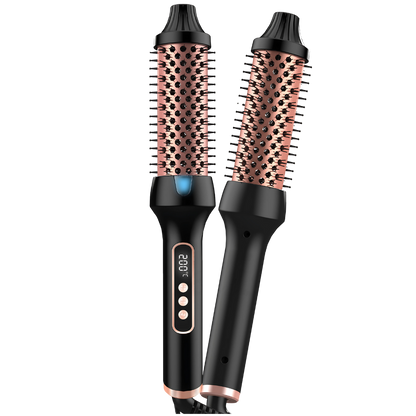 GloBrush Pro - 3 In 1 Thermal Brush