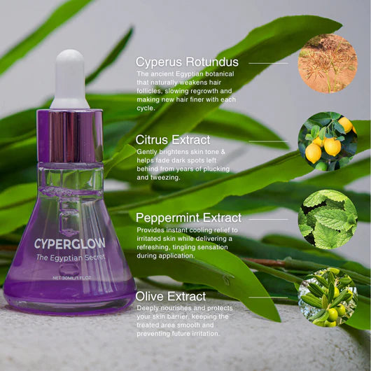 ShimmeryGlo™ Cyperglo Serum