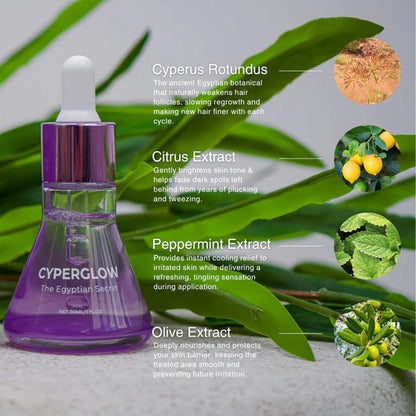 ShimmeryGlo™ Cyperglo Serum