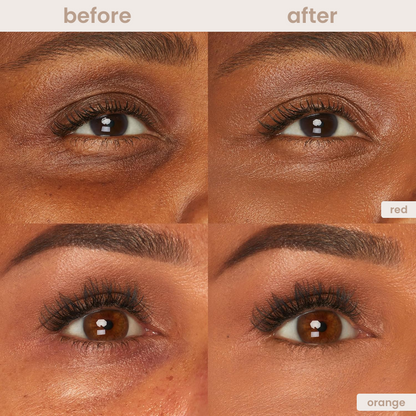 LumiCover™ - Under Eye Colour Corrector