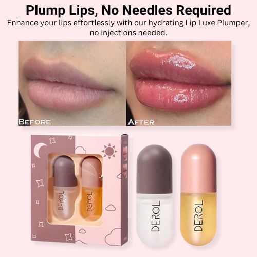Lip Luxe Plumper