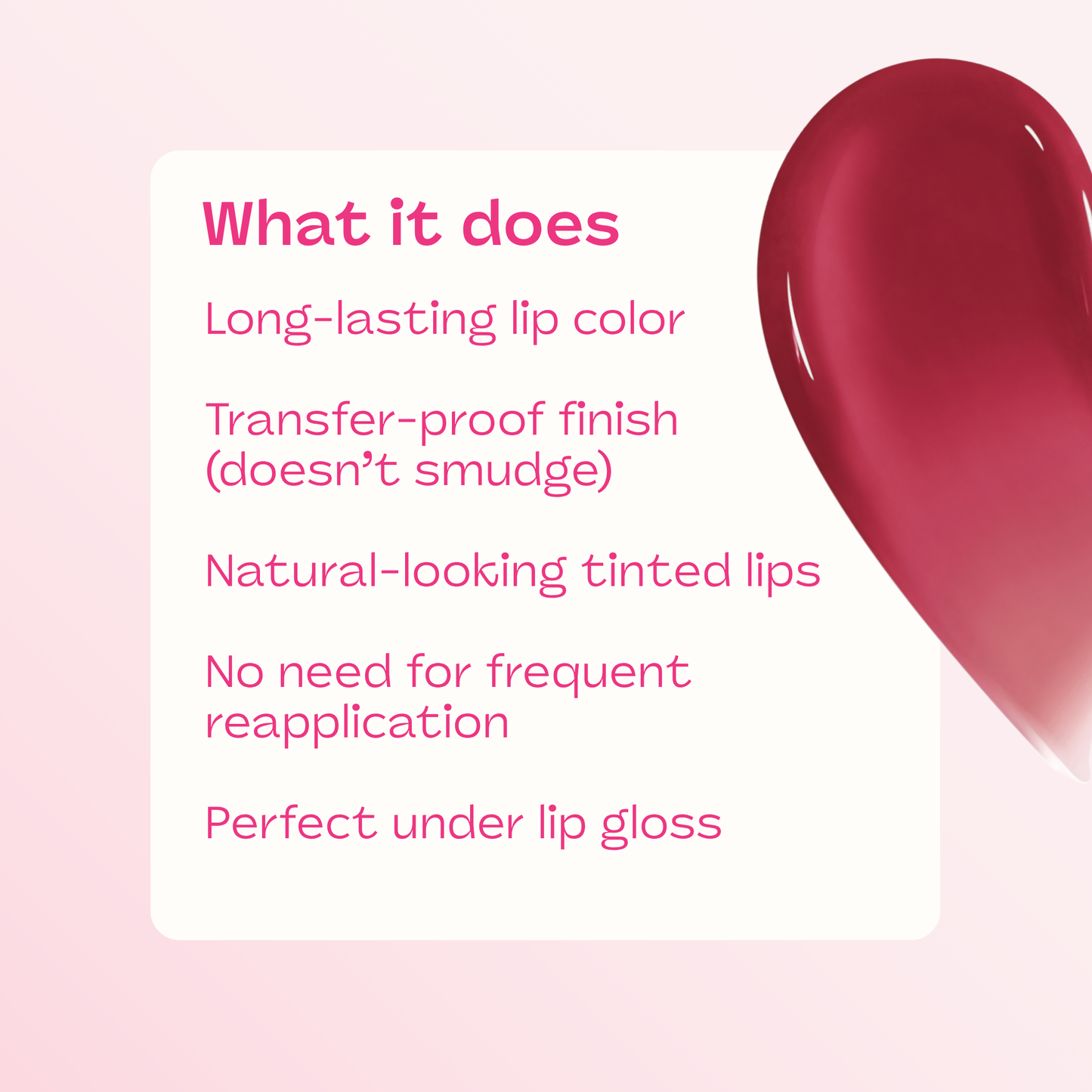 TintGlo™ Lip Peel Stain