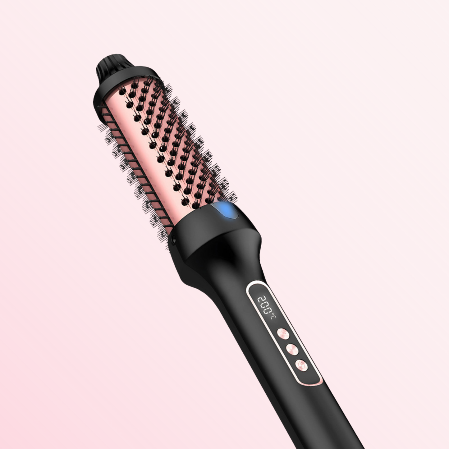 GloBrush Pro Thermal Hair Brush