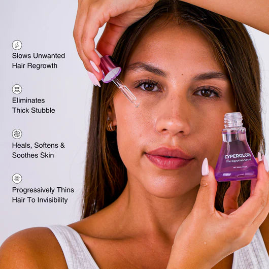 ShimmeryGlo™ Cyperglo Serum