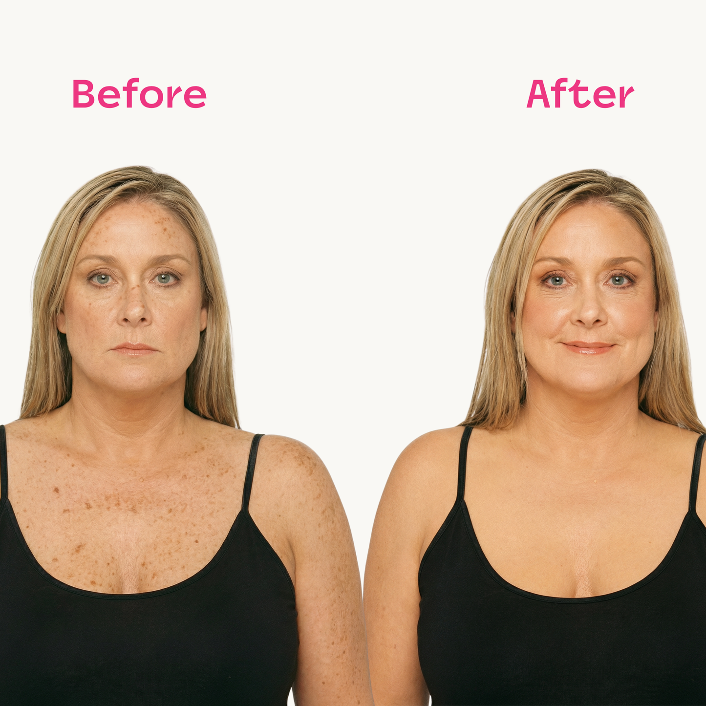 ShimmeryGlo GlowSilk™ Instant Body Coverage Cream