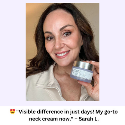 SculptiFirm™ Neck Tightening Cream