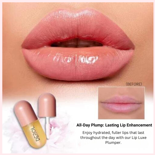 Lip Luxe Plumper