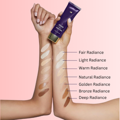 ShimmeryGlo GlowSilk™ — Instant Body Coverage Cream