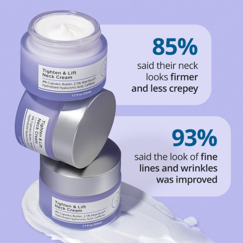 SculptiFirm™ Neck Tightening Cream