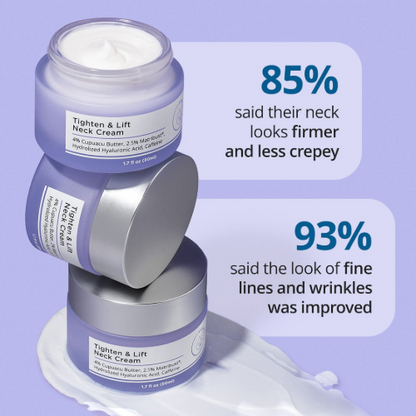 SculptiFirm™ Neck Tightening Cream