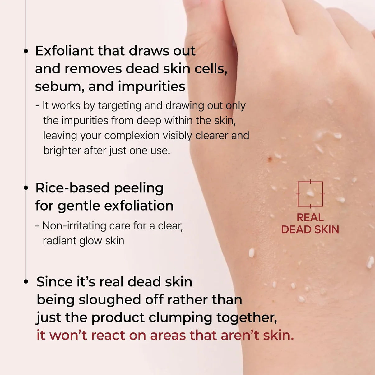 Radiant Rice Peel™