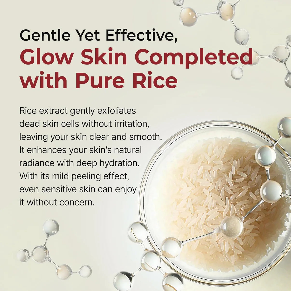 Radiant Rice Peel™