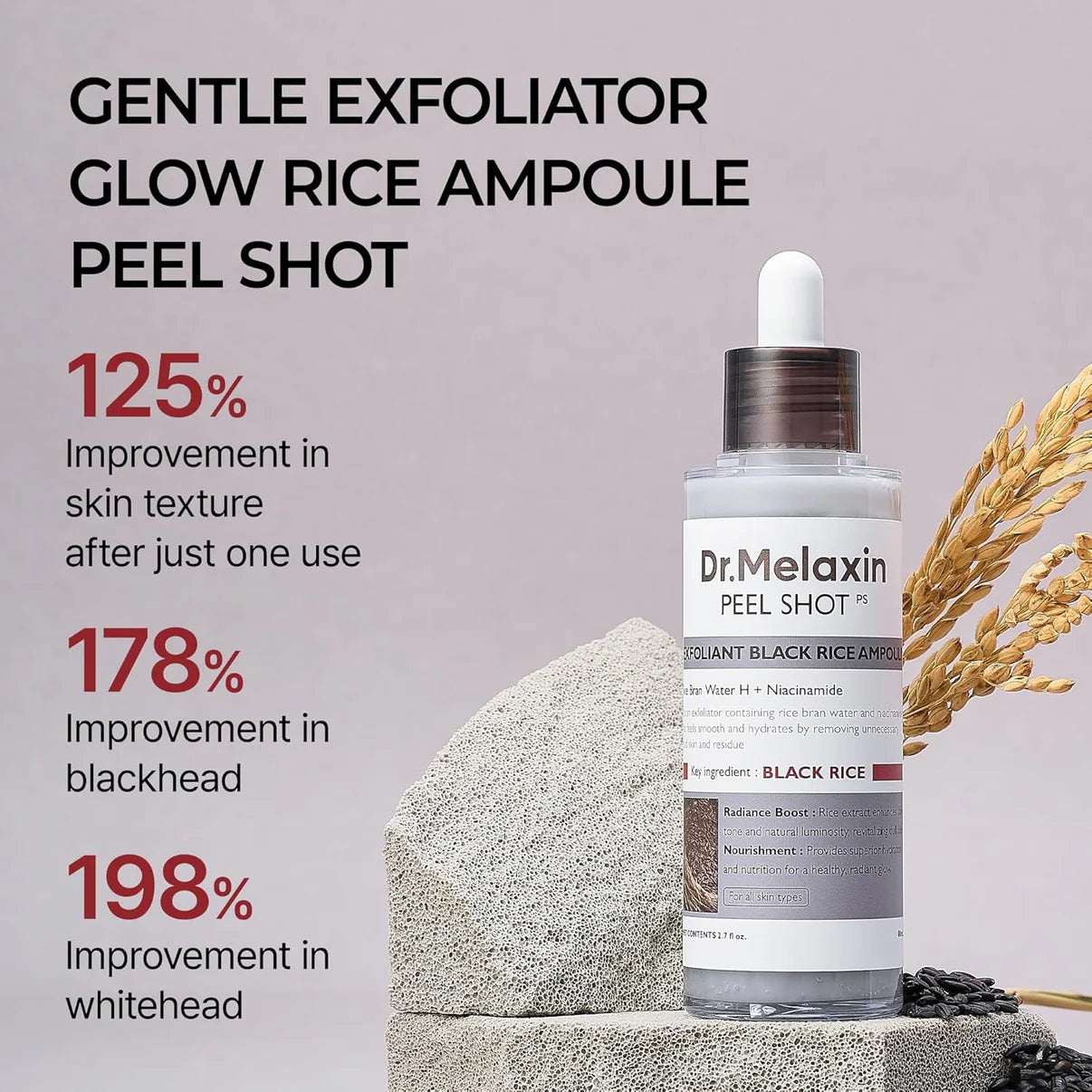 Radiant Rice Peel™