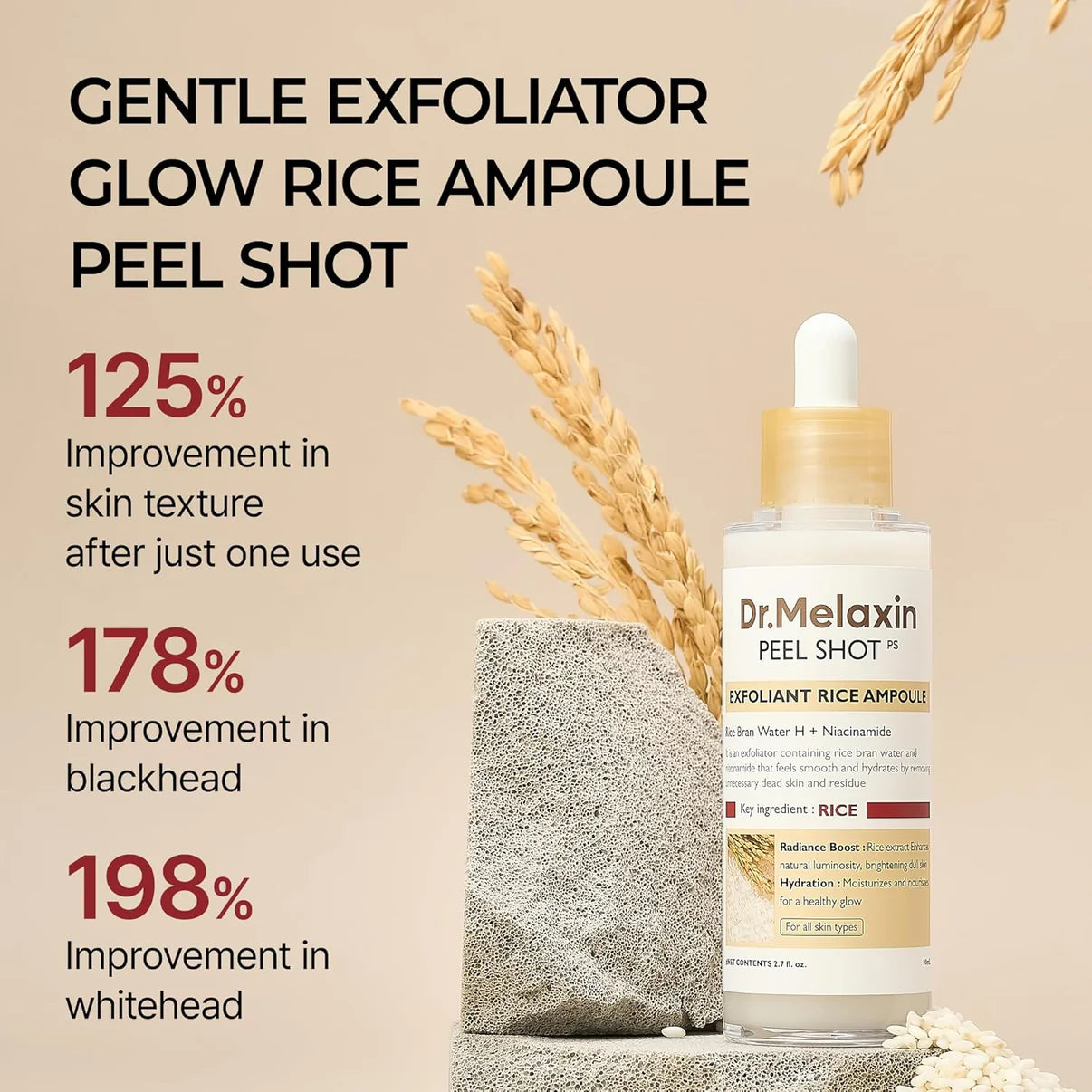 Radiant Rice Peel™