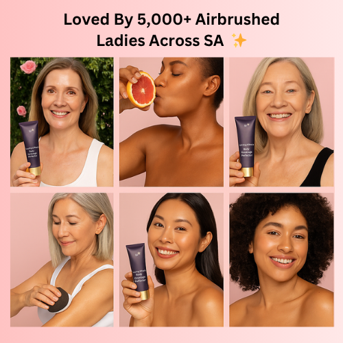 ShimmeryGlo GlowSilk™ — Instant Body Coverage Cream