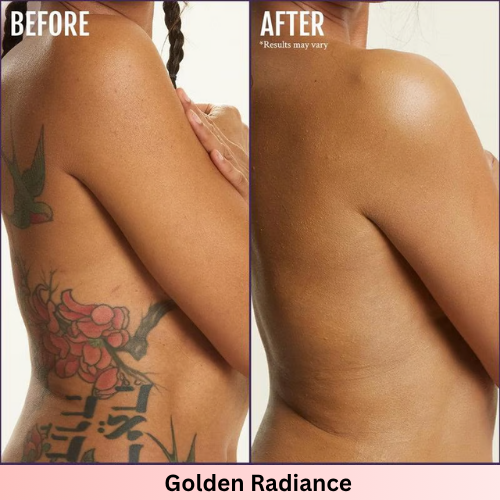 ShimmeryGlo GlowSilk™ — Instant Body Coverage Cream