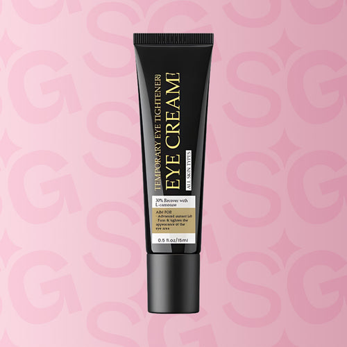 Face Tightening + Eyebag Removal Cream ✨