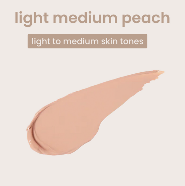 LumiCover™ - Under Eye Colour Corrector