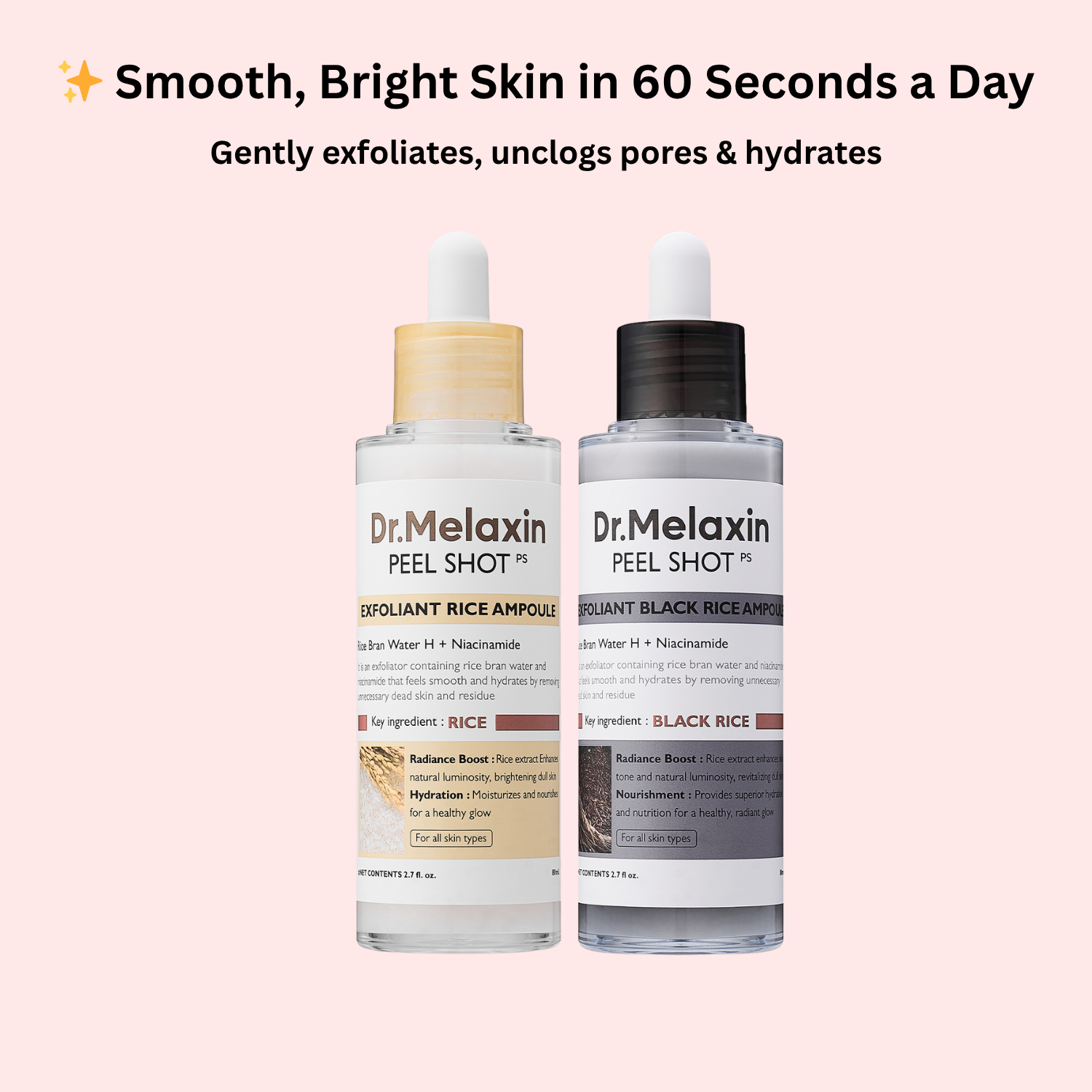 Radiant Rice Peel™ – ShimmeryGlo