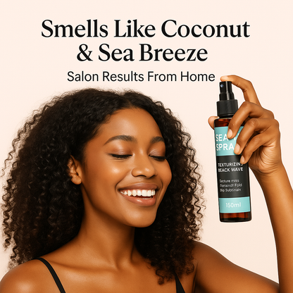 GlowMist Hair Spray – Calm The Frizz