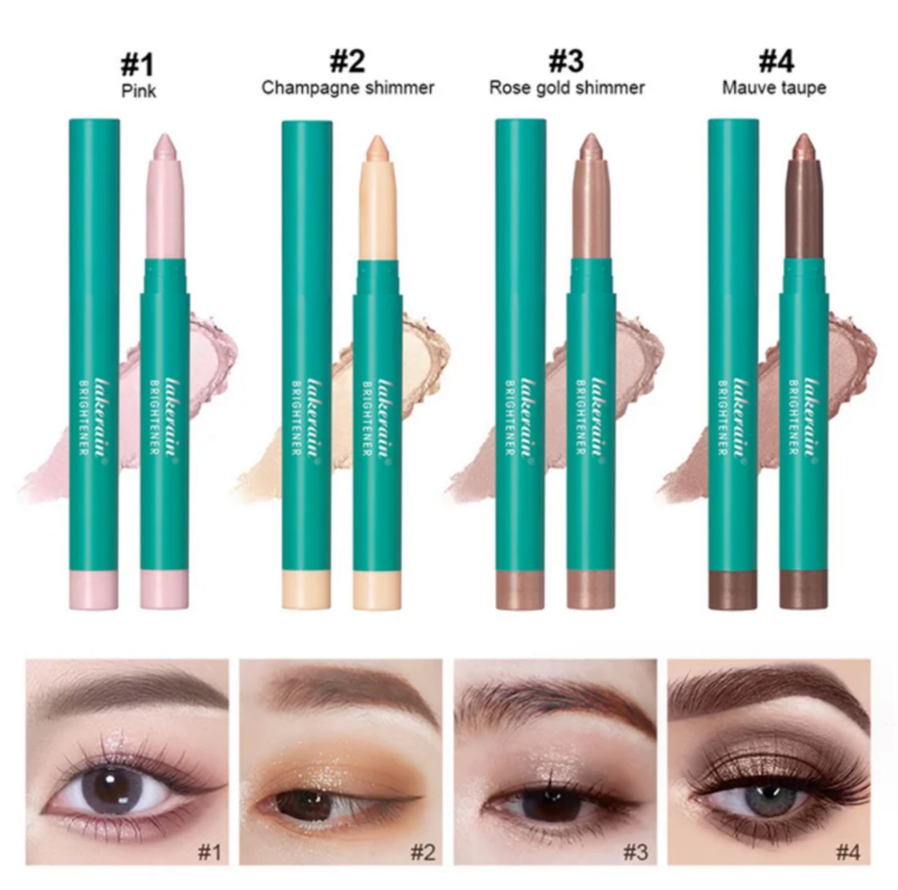 Shimmery Eye Brightener