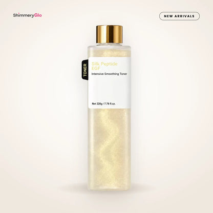 Silk Peptide EGF Intensive Smoothing Toner
