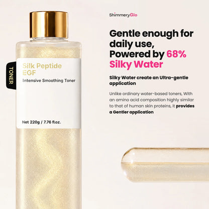 Silk Peptide EGF Intensive Smoothing Toner