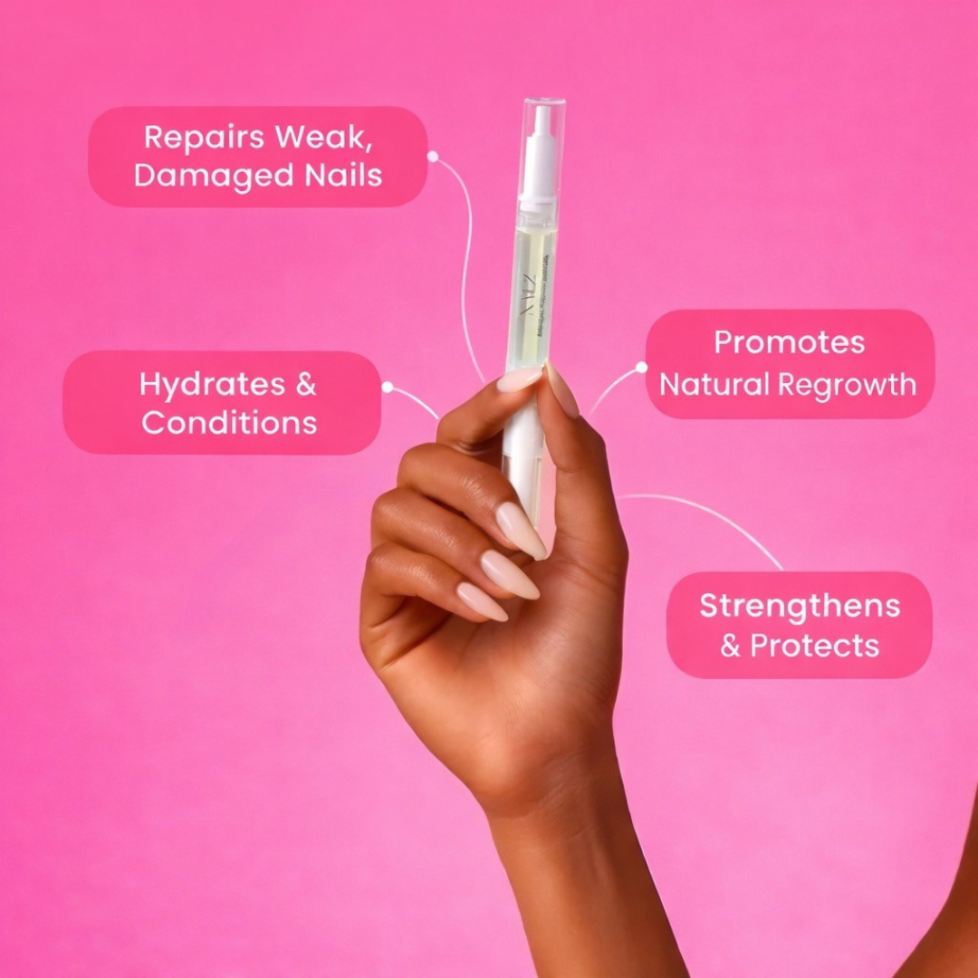 ShimmeryGlo™ NailRevive Growth Serum