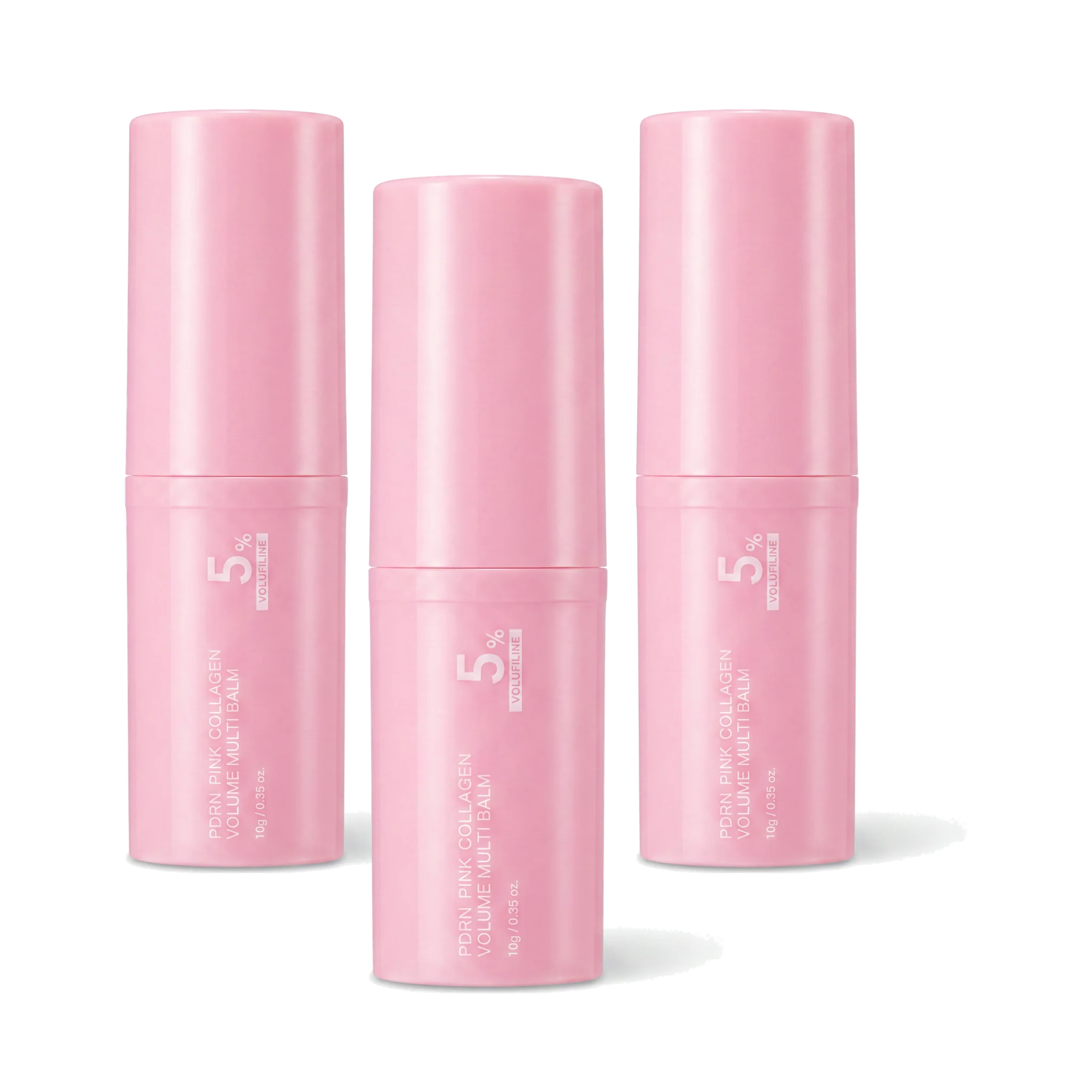 3 x PDRN Pink Balms