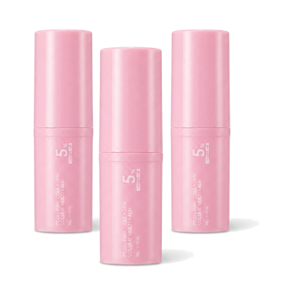 PDRN Pink Collagen Volume Multi Balm Stick