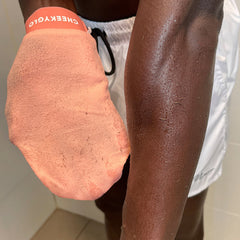 CheekyGlo Exfoliating Glove