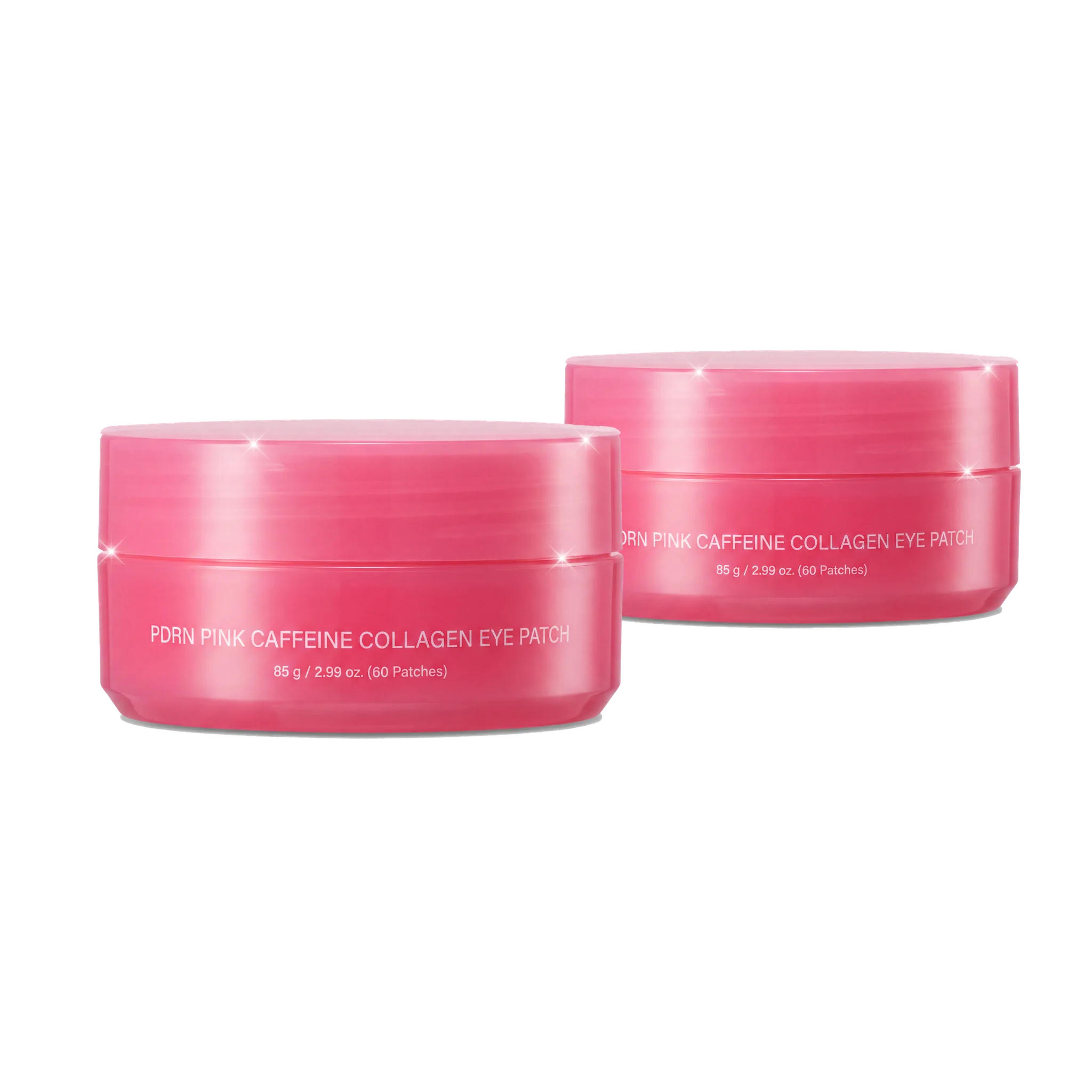 2 x PDRN Pink Eye Patches