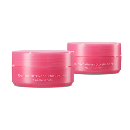 PDRN Pink Firming Gel Eye Patches