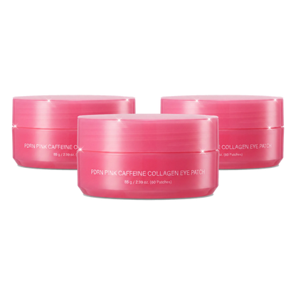 PDRN Pink Firming Gel Eye Patches