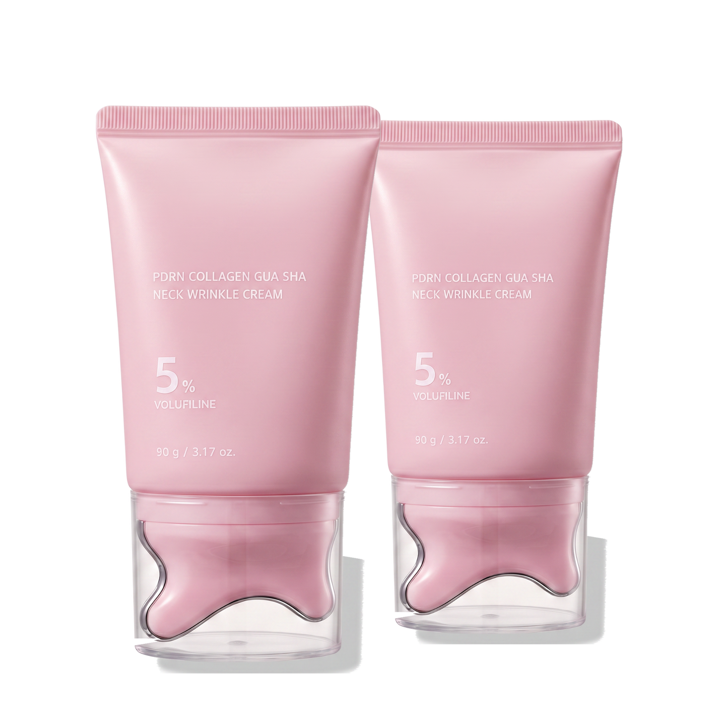 PDRN Pink Collagen Gua Sha Neck Wrinkle Cream