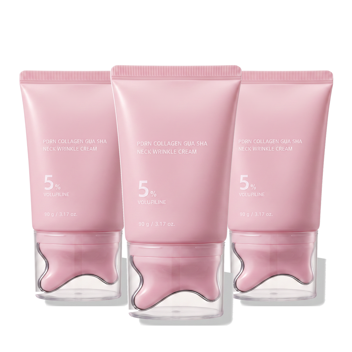PDRN Pink Collagen Gua Sha Neck Wrinkle Cream