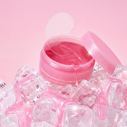 PDRN Pink Firming Gel Eye Patches